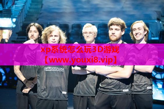 xp系统怎么玩3D游戏