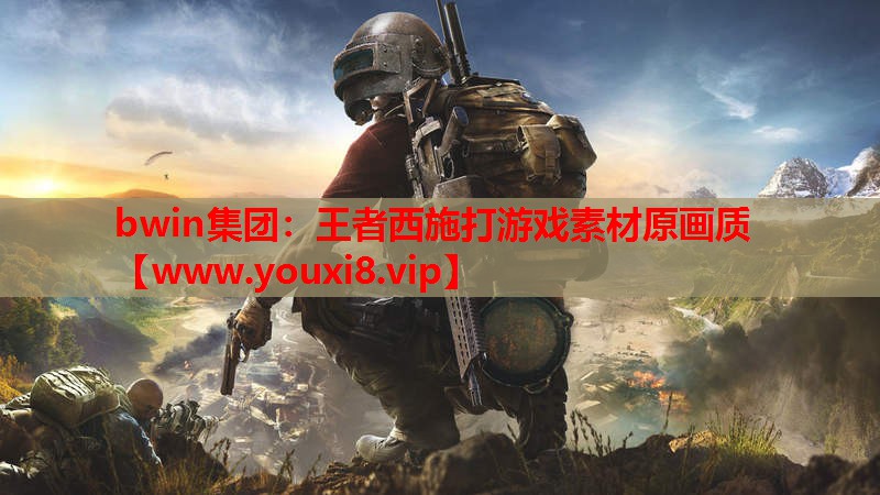 bwin集团：王者西施打游戏素材原画质