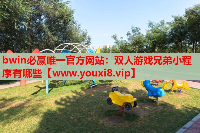 bwin必赢唯一官方网站：双人游戏兄弟小程序有哪些