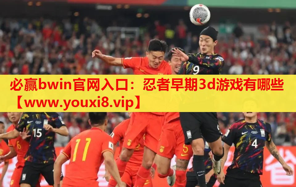 忍者早期3d游戏有哪些