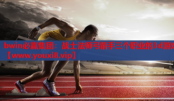 战士法师弓箭手三个职业的3d游戏