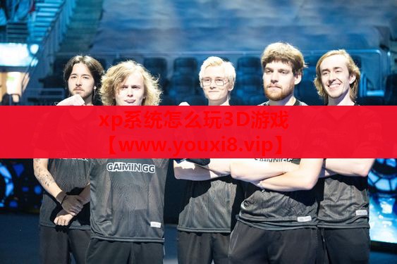 xp系统怎么玩3D游戏