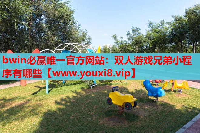 双人游戏兄弟小程序有哪些